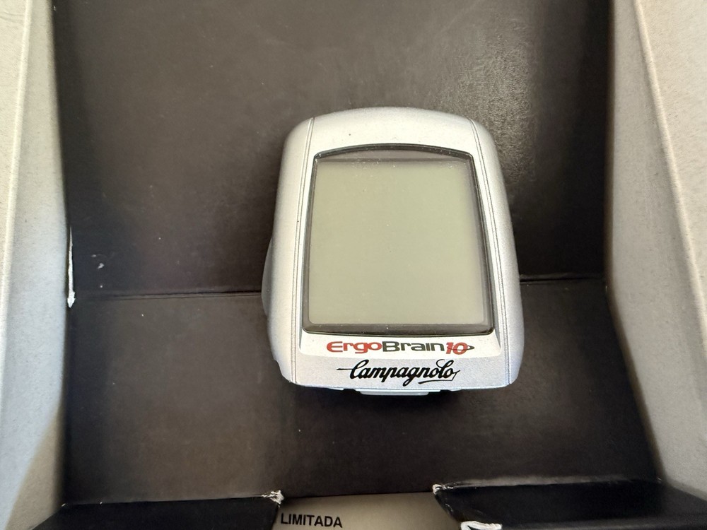 Campagnolo ErgoBrain 10 Computer Complete System NEW NOS