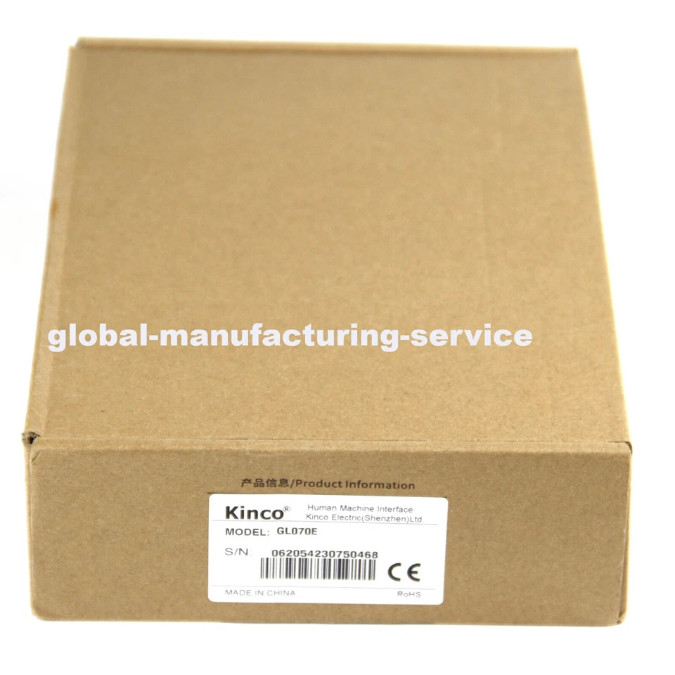 NEW 7'' Inch Kinco GL070E HMI Touch Screen Panel Ethernet Human Machine