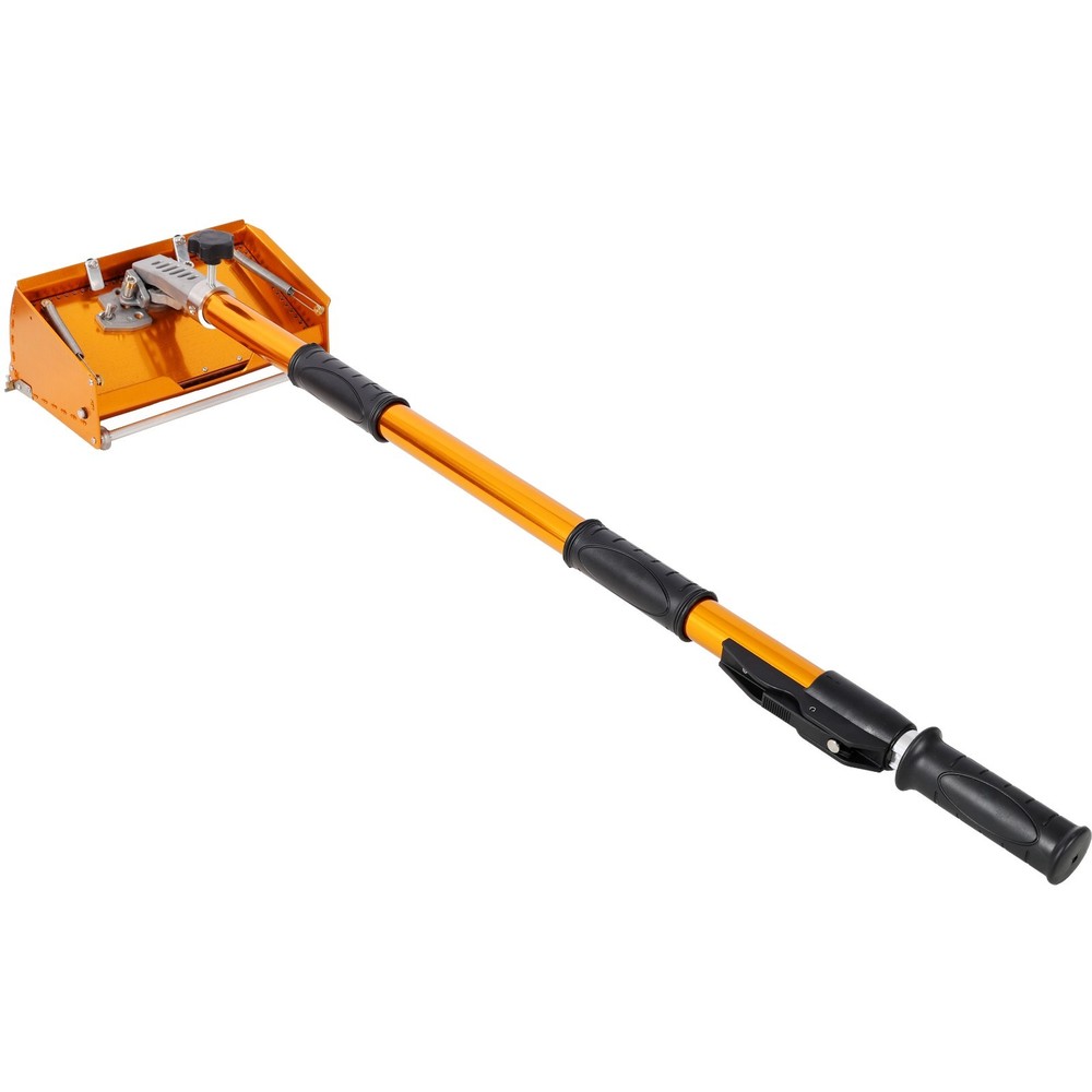 Plaster Box Adjustable Drywall Tool Extendable Handle Blades