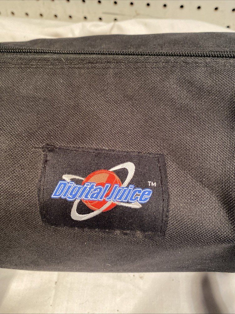 Digital Juice 2 Stands 4 Bars And Bag Telescoping Tripod