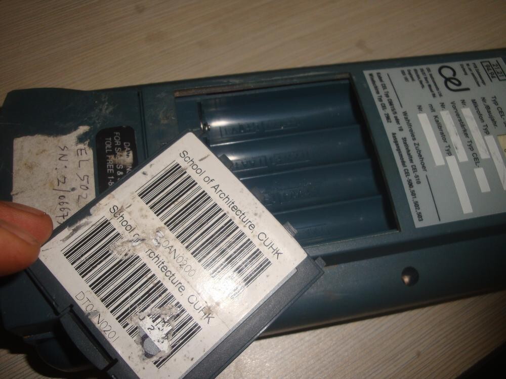 Casella CEL-593 Sound Level Analyzer + CEL-502 Serial Module W/O Sound Module