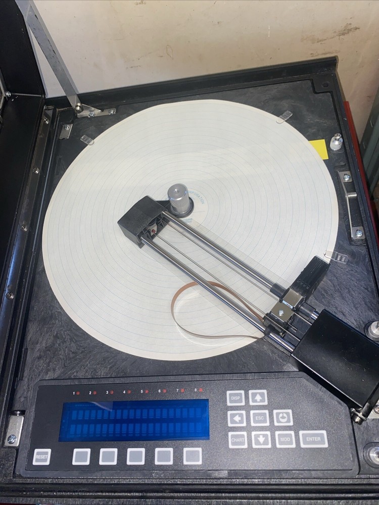 Partlow VersaEZ (9422000000032) Circular Chart Recorder