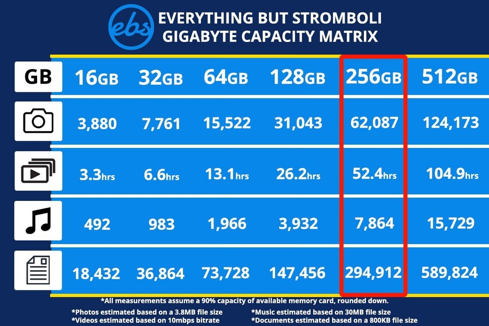 256GB Sandisk Extreme SD Memory cards for Camera Trail Camera/Computers (2 Pack)