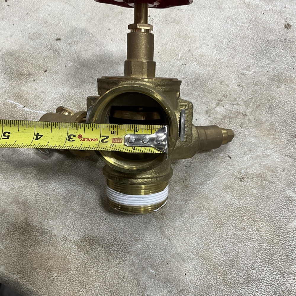 Tyco Test Valve TD 2 300 PSI 2.8 K 2”