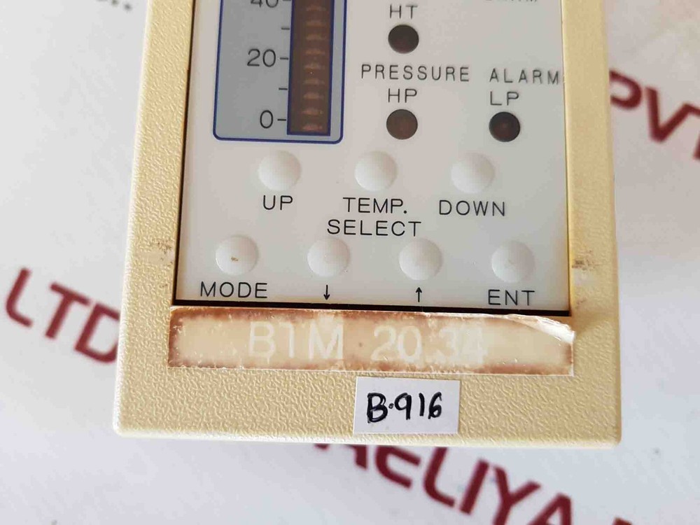 BIM 2034 indicator unit