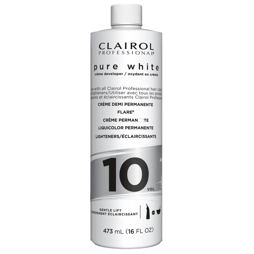 CLAIROL - LIGHTENING ACTIVATOR DEVELOPER