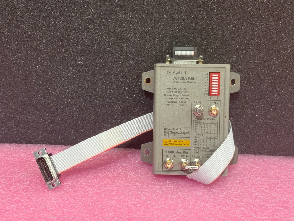 HP / Agilent 70429A K95 Frequency Divider