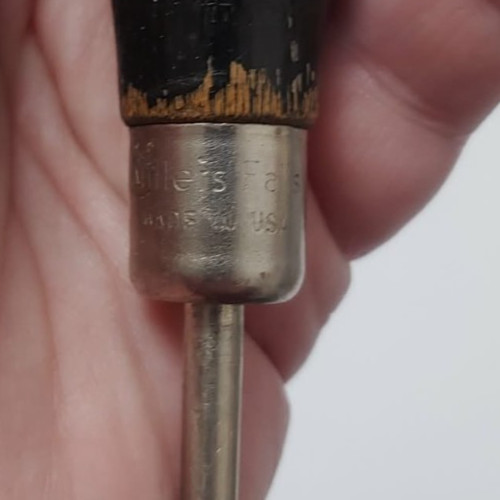 Millers falls scratch awl