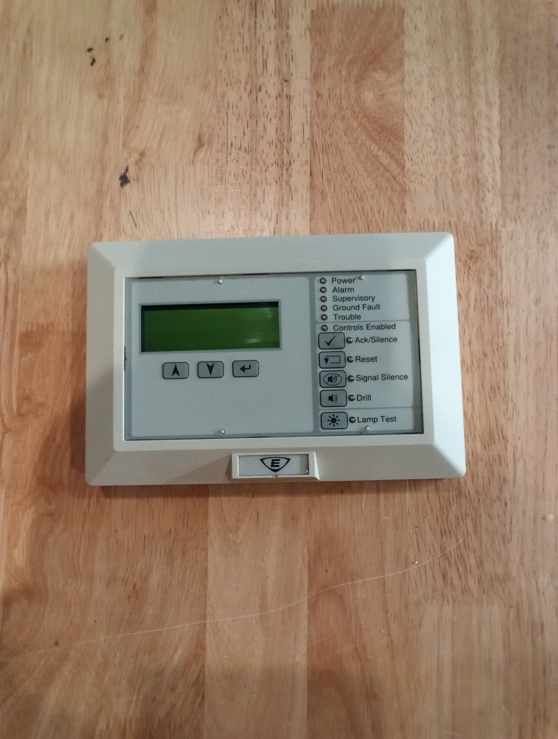 EST-EDWARDS RLCD-C Remote Annunciator