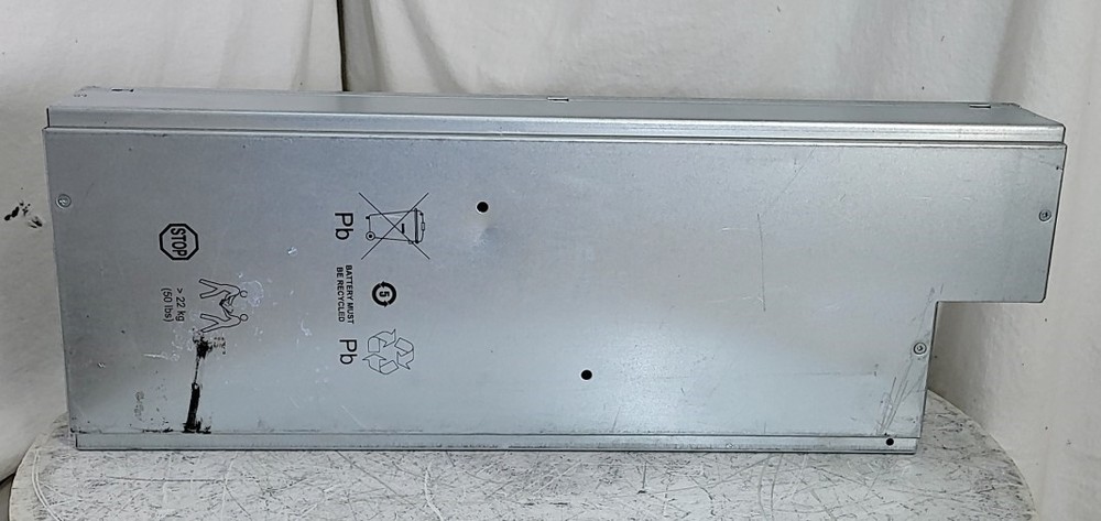 APC 911-6013 Replacement Battery Cartridge SEE NOTES