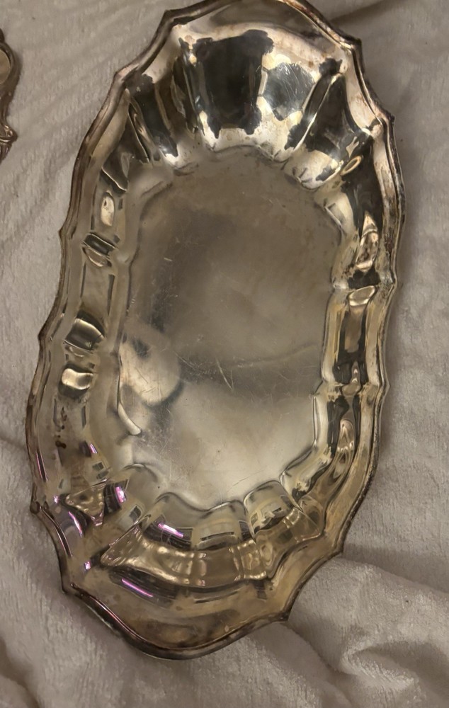 Beautiful silver platers