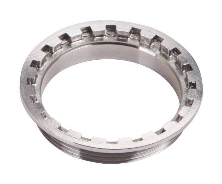 Miscellanea Lock Ring per Fazua Silver Ml097