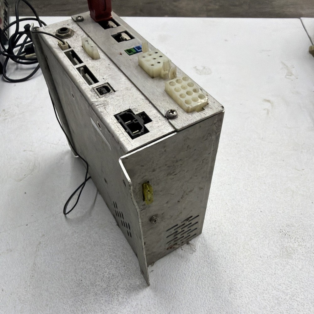 Whelen Cem Com Gold Amplifier Relay Module 01-0284302-00