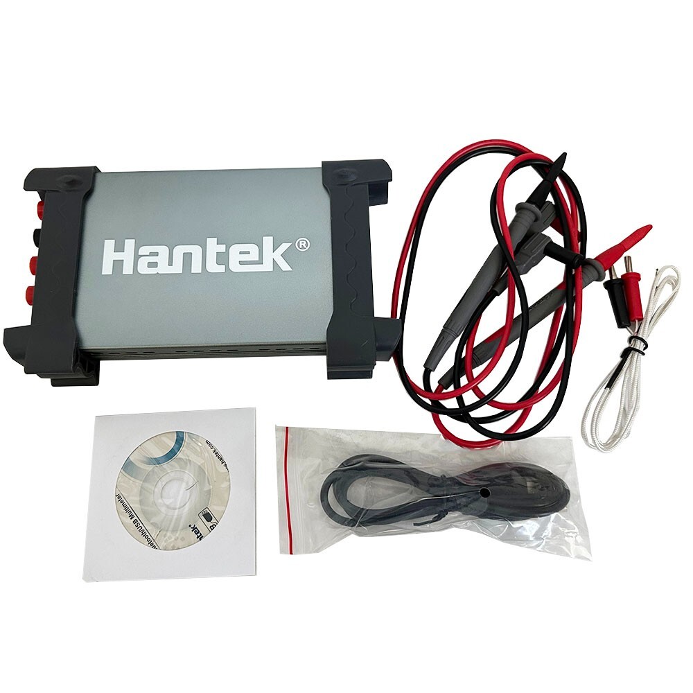 Data Logger Voltage Current Resistance Capacitance Data Recorder Support iPad