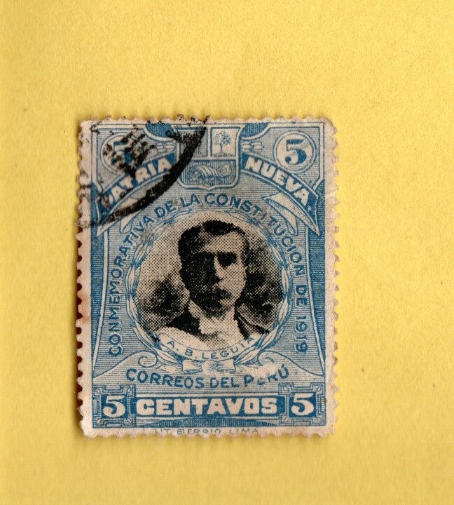 WORLDWIDE POSTAGE STAMP AS SEEN IN SCAN #5