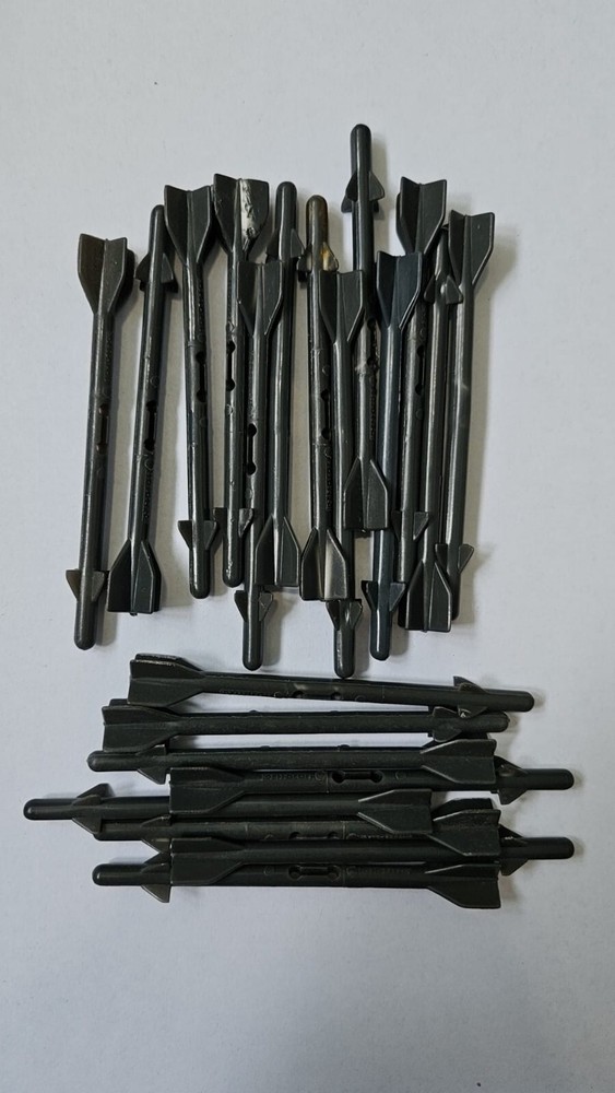 1983 GI Joe Dragonfly missile