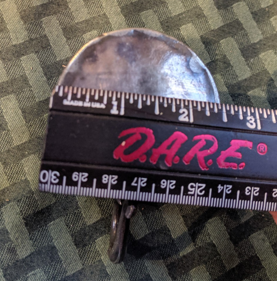 American antique late 1800s Silver Plate mug James Tufts Boston MA