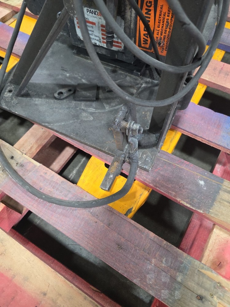 Pandjiris Mini Pro Welding Positioner