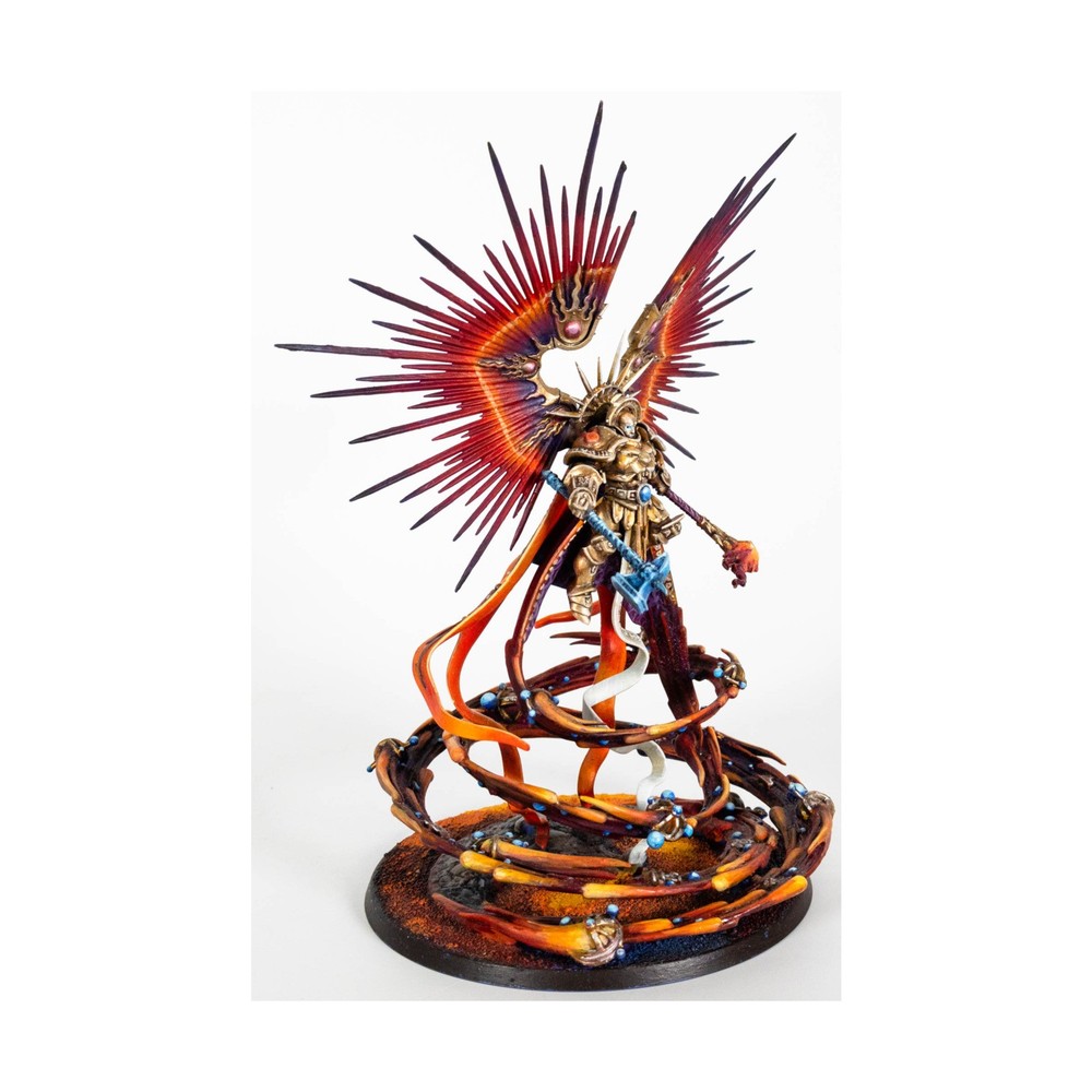 Celestant-Prime #4 NM