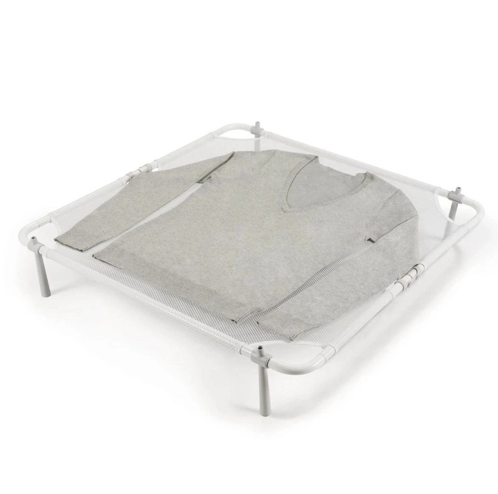 OXO Good Grips Folding Sweater Drying Rack With Fold-Flat Legs Stackable