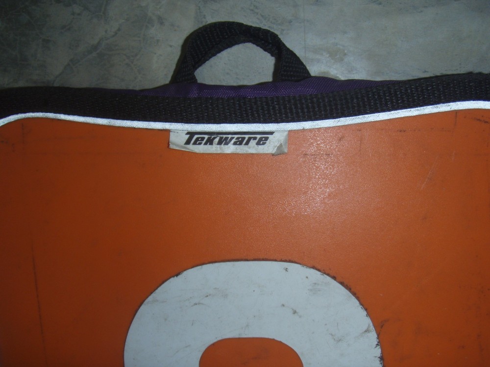 Snowmobile Chest Protector TekVest