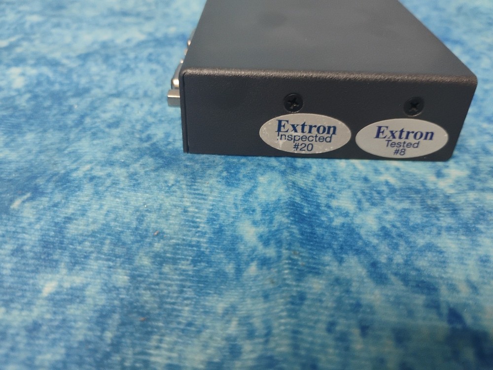 Extron Electronics P/2 DAxi and P/2 DA2xi MT