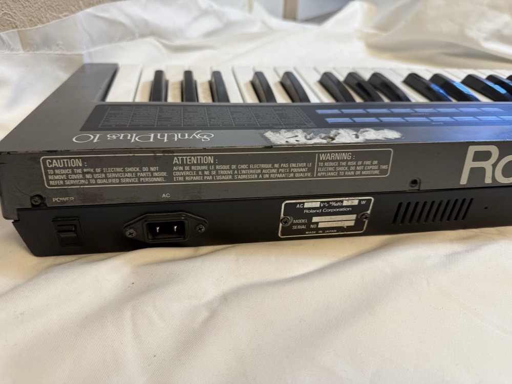 Roland Synth plus 10