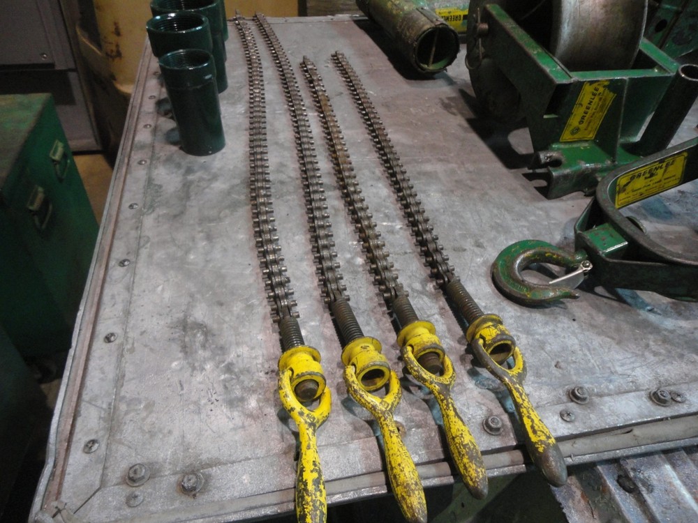 GREENLEE Tugger Cable Puller with all Hardware and Storage Box