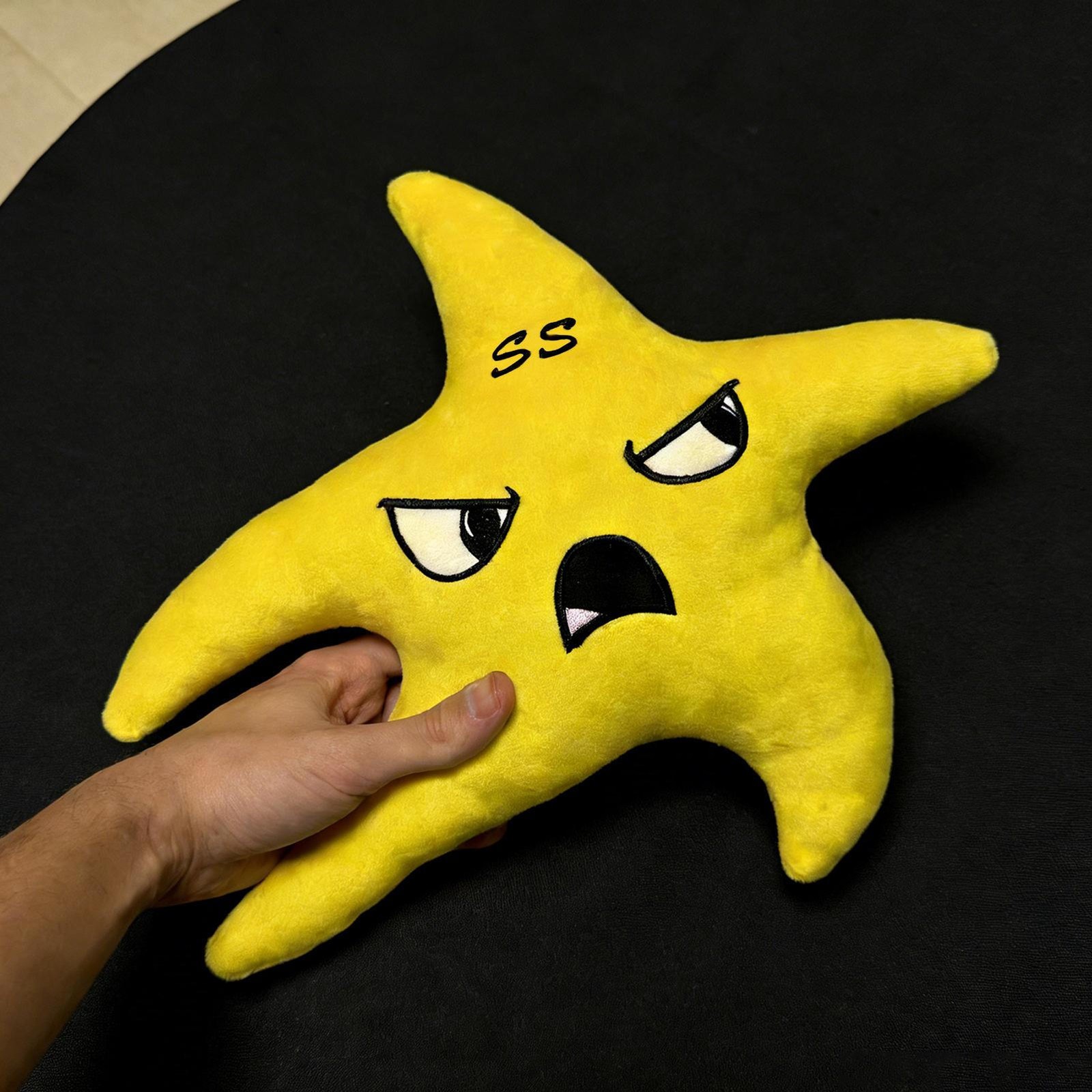 Slideshop Stance Star Plush Figure Toys Star Shape Cuddly Plush Dolls