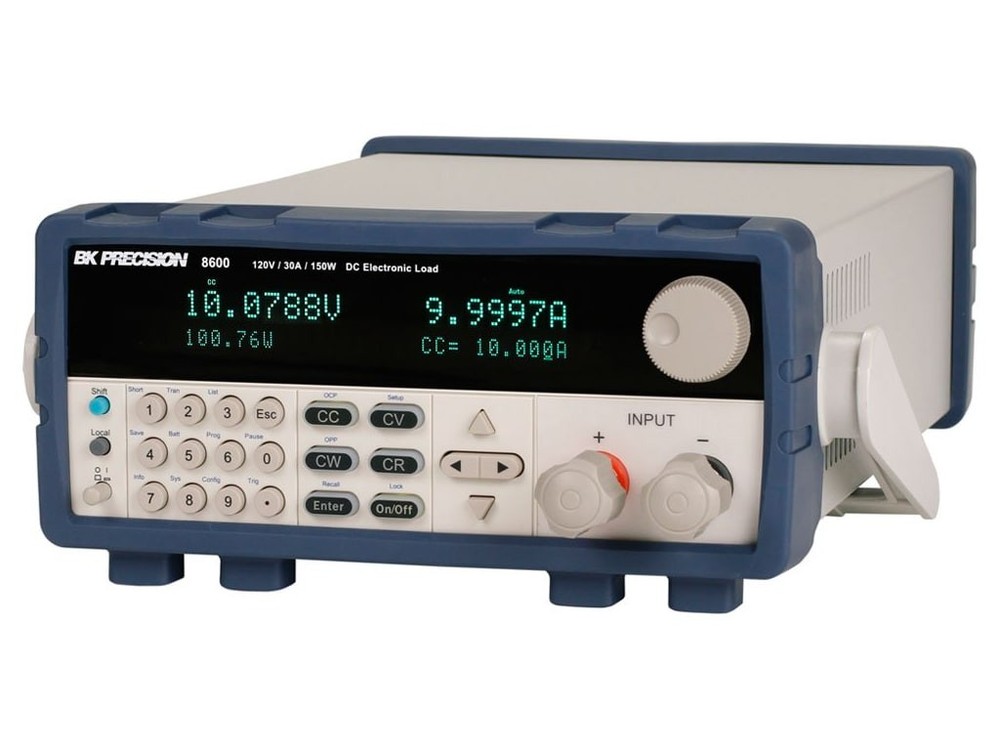 B&K Precision 8602 - 200W DC Electronic Load