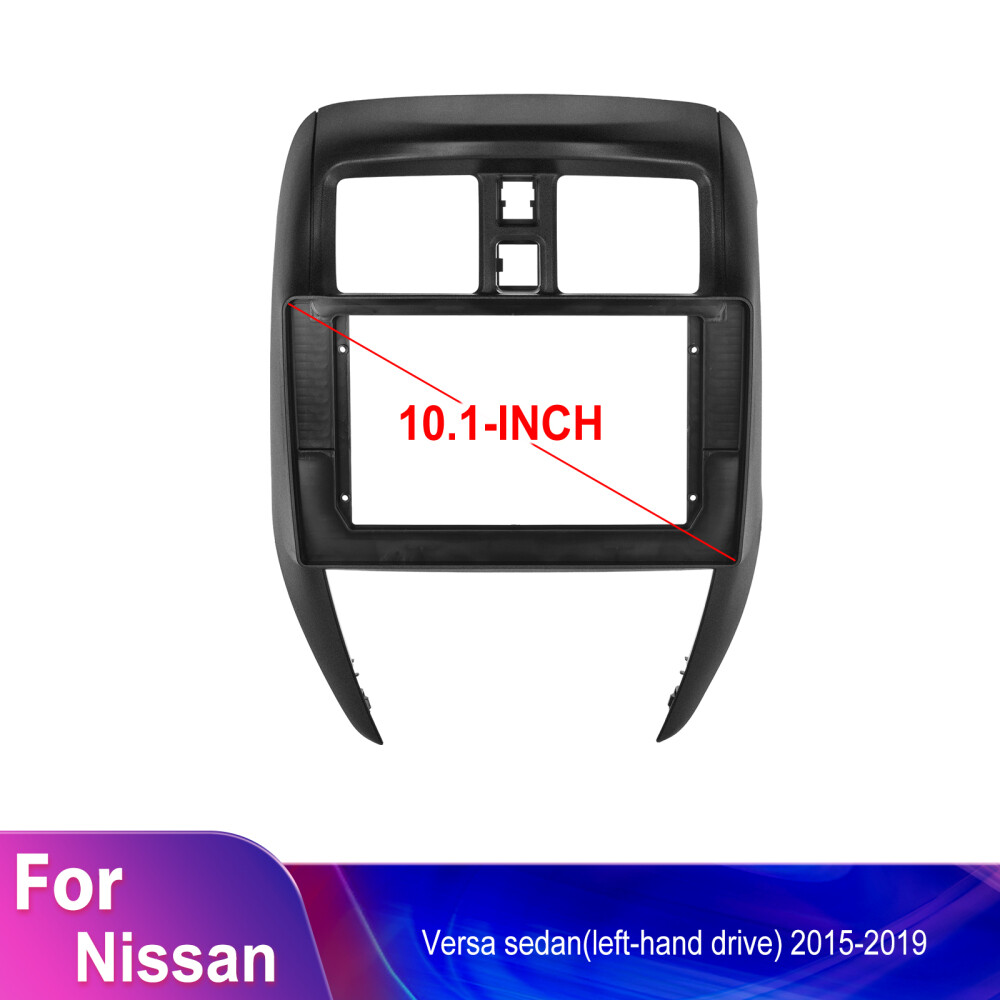 For 2015-2019 Nissan Versa Sedan Apple Carplay Android 15.0 Car Radio Stereo GPS