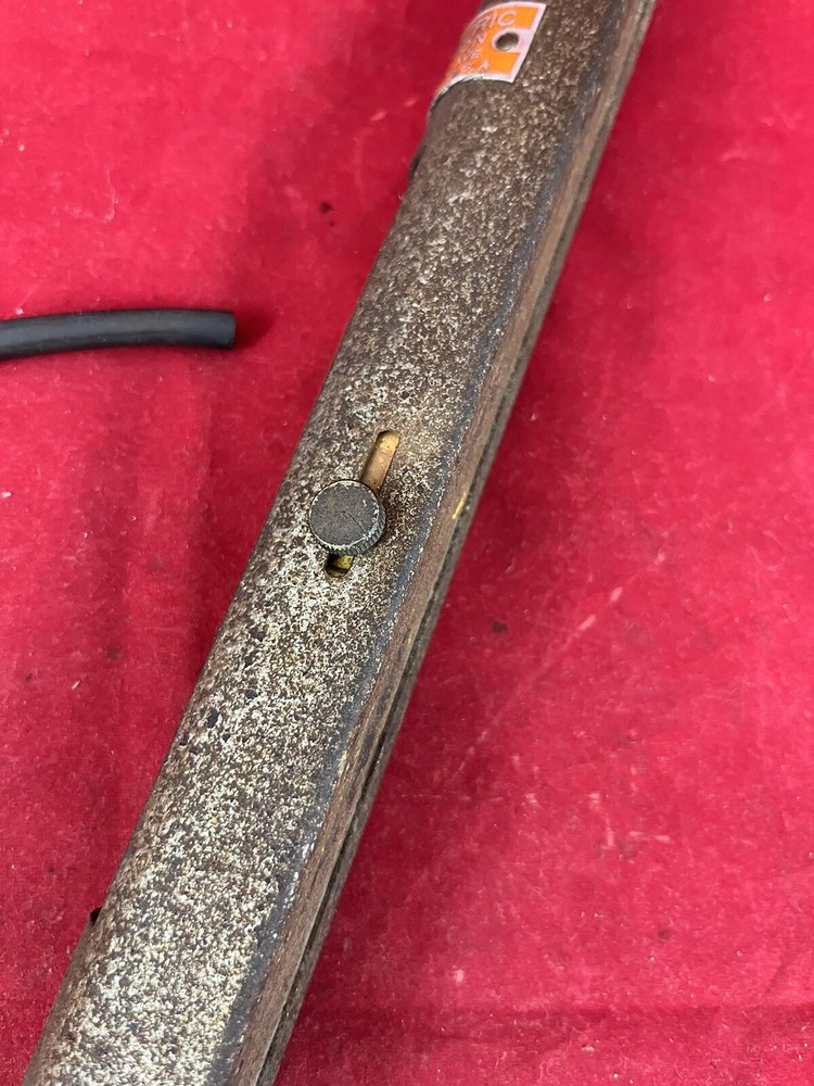 Sun Distributor Machine Manometer