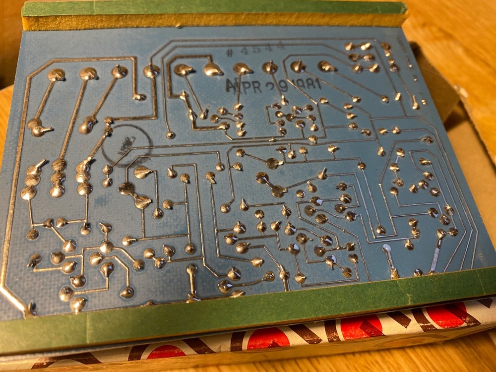 GUARDWARE EE-6A EXIT/ENTRY MODULE, NEW IN BOx