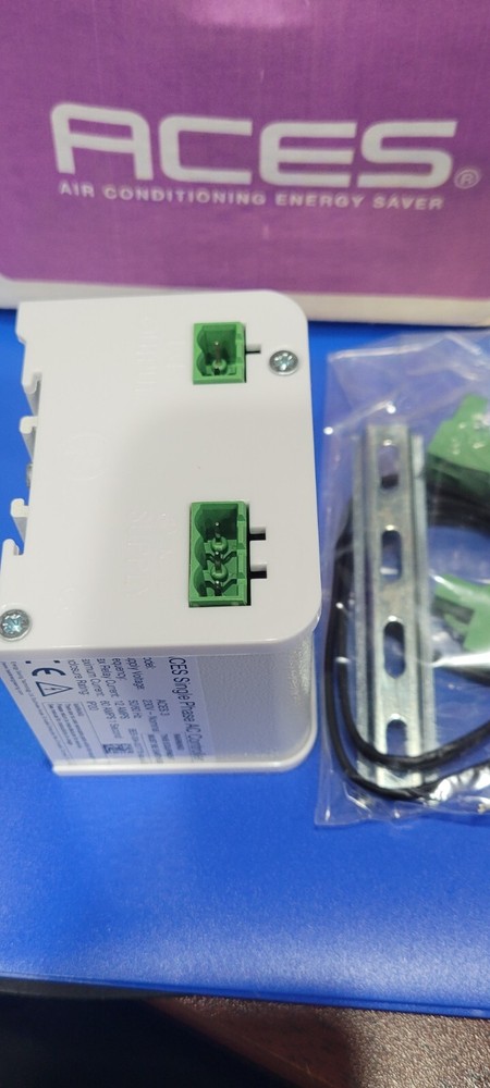 ACES Air Conditioning Energy Saver , Model: ACES 3 Single Phase AC Controller