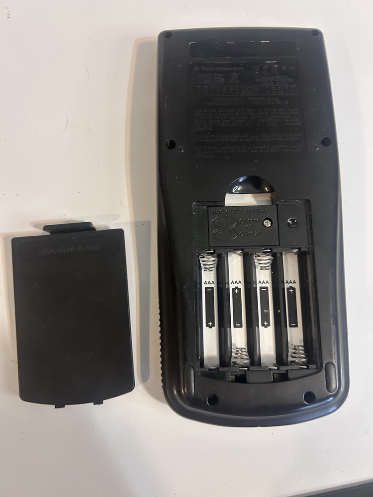 Texas Instruments TI-83 Plus Graphing Calculator