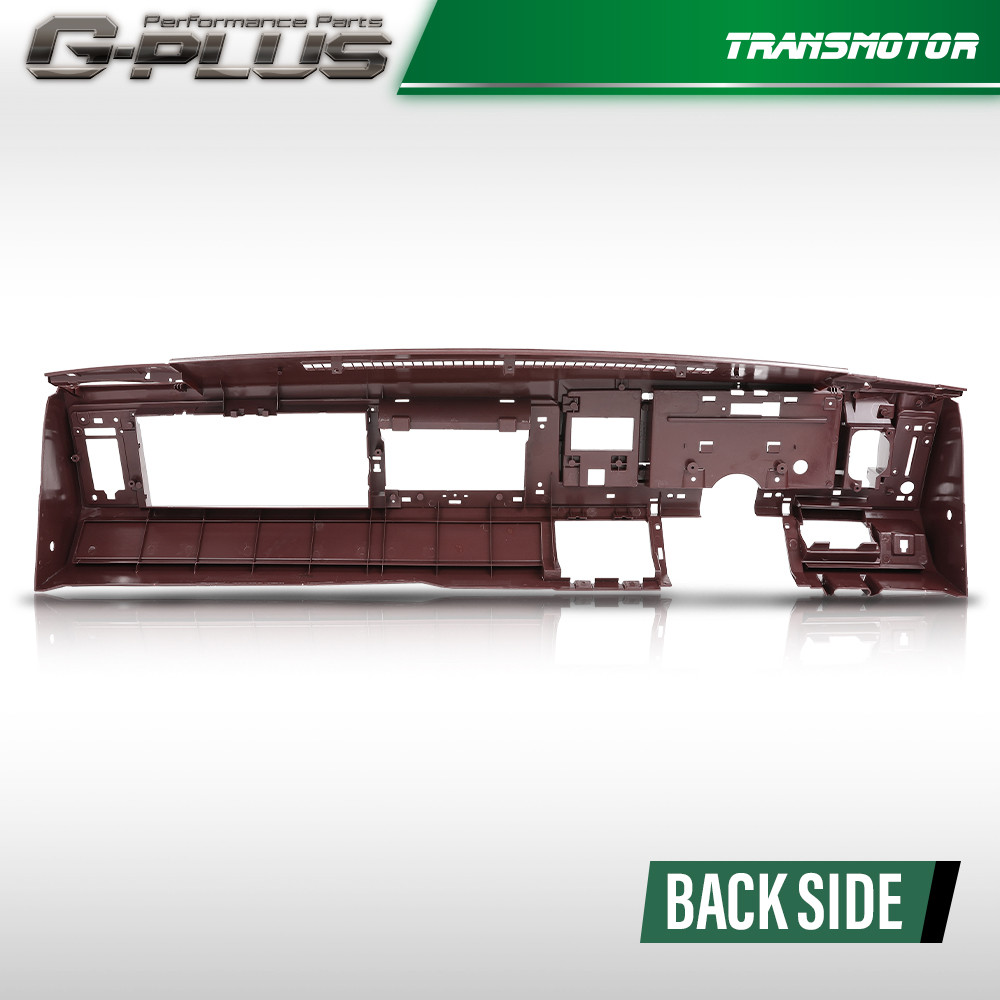 Dashboard Dash Core Red Fit For 1988-1994 Chevy GMC C/K Truck Suburban Blazer