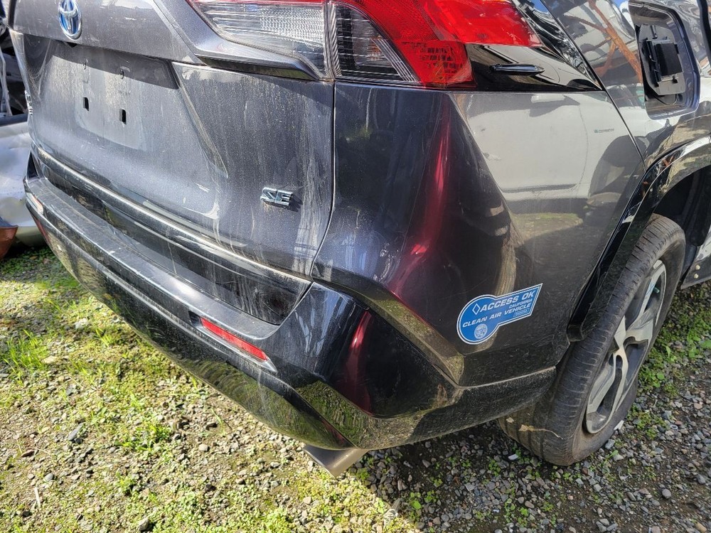RAV 4 2021 PEDESTERAIN ALERT SPEAKER