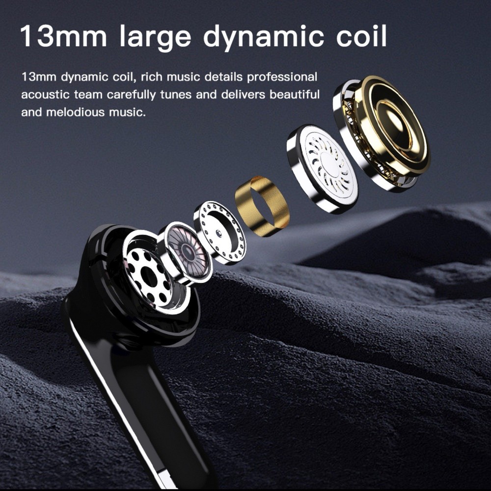 Real-Time Language Translator Earbuds – iOS & Android Compatible