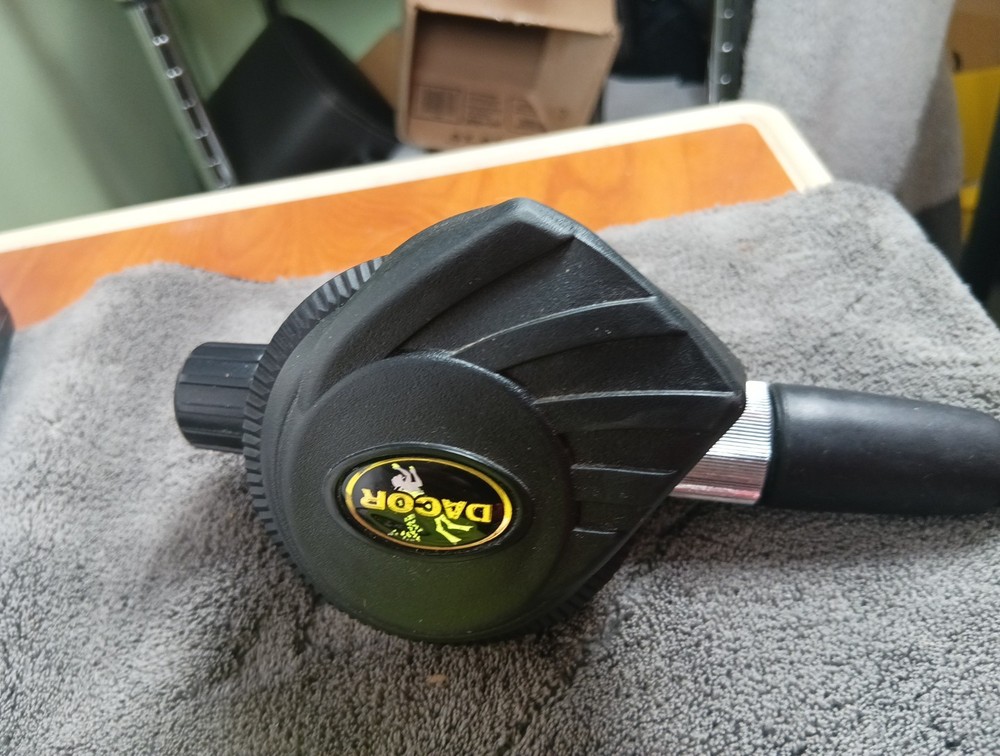 dacor scuba regulator, With Compass Computer