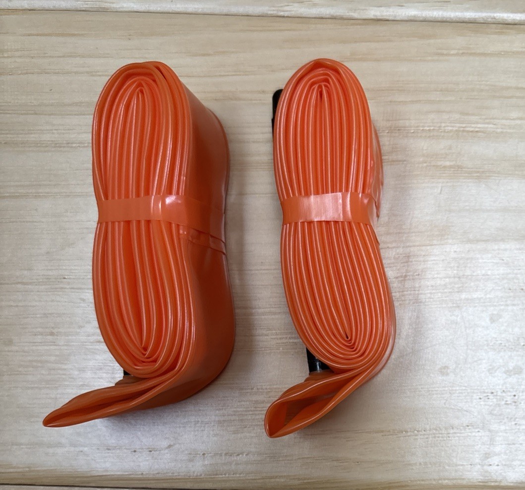 2 PACK! Ultralight Bicycle TPU Inner Tube 700C 23/32C | Presta | 65 mm | 30g