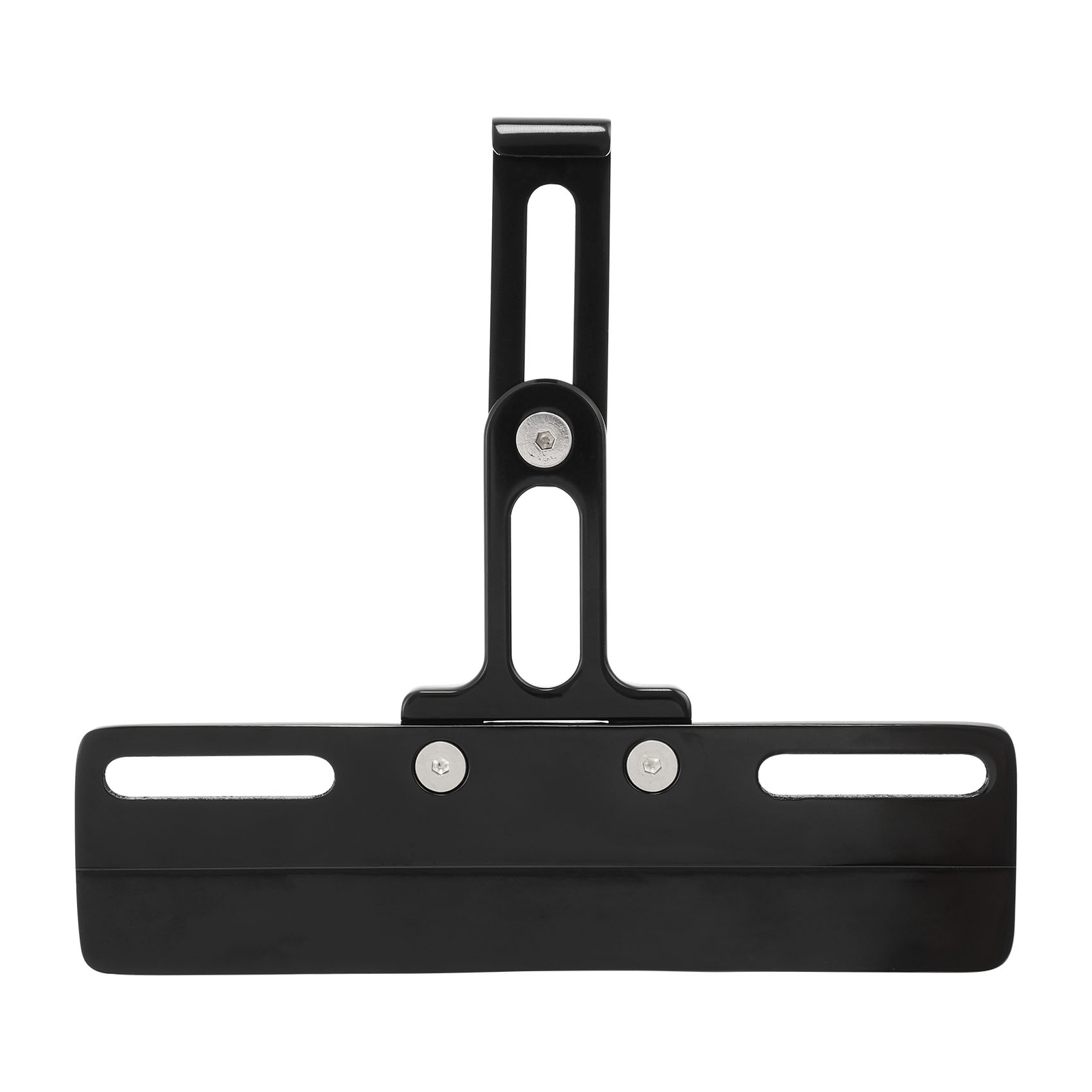 License Plate Holder Rear Bracket Mount Fit For Harley Dyna 99-17 Softail 99-25