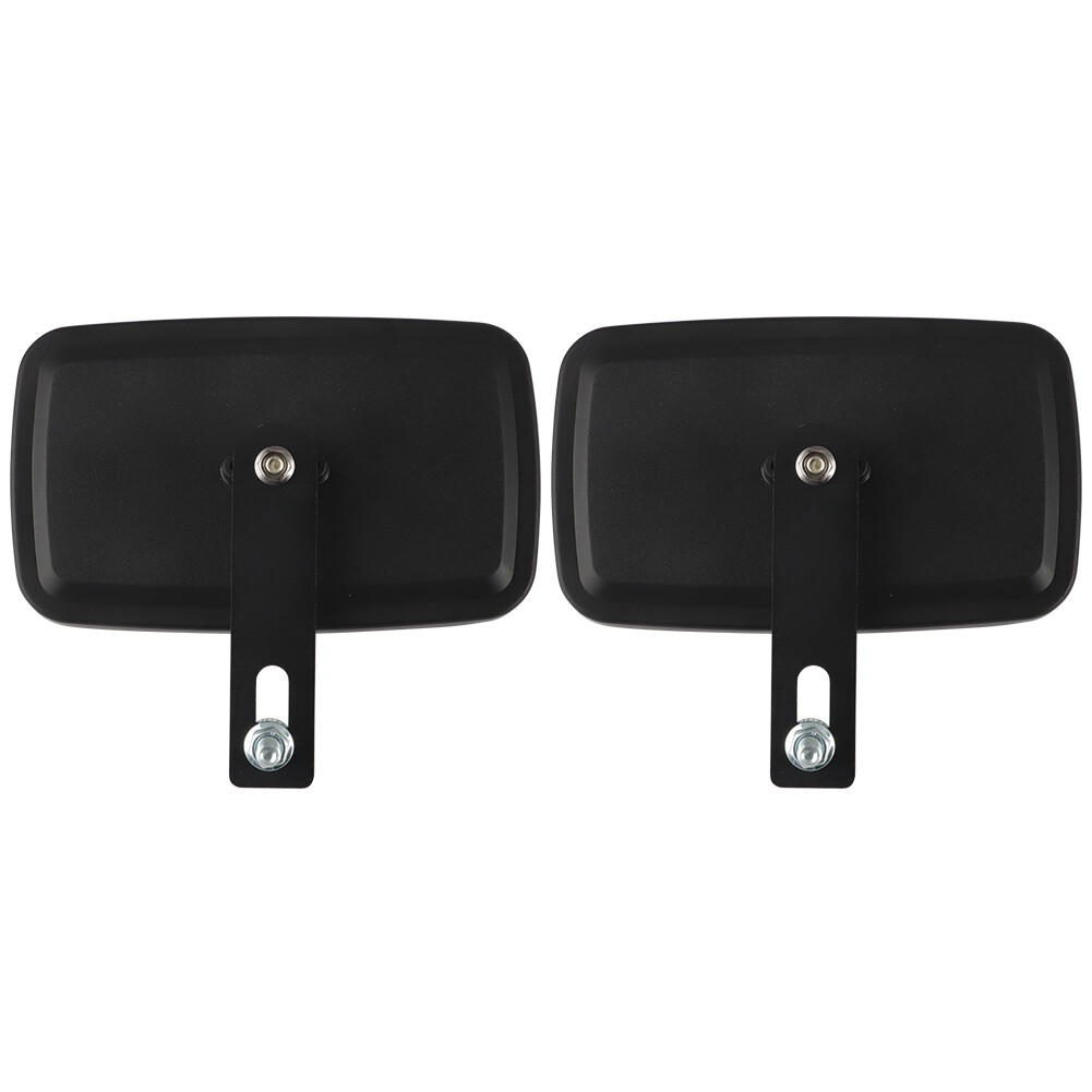 For John Deere and New Holland Boomer/Loader/Tractor Mirror Kit Left Right Side