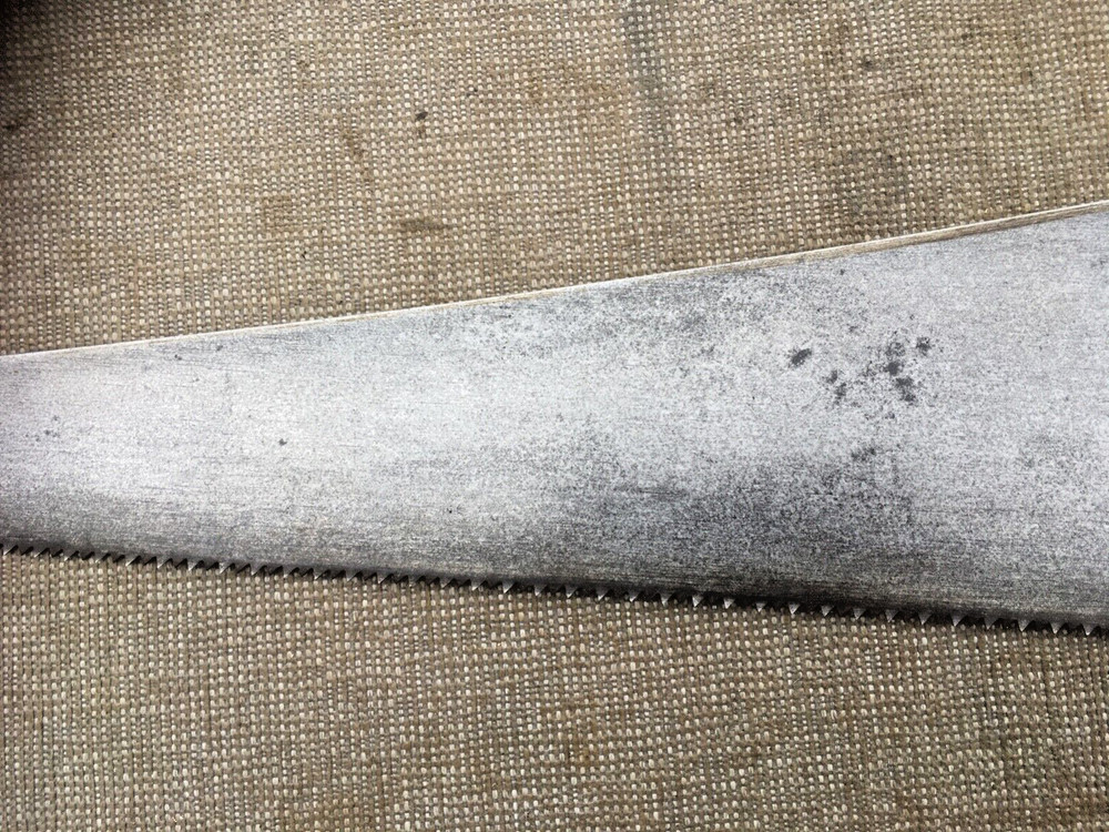 Vintage 26" Spear & Jackson Panel Saw 7TPI
