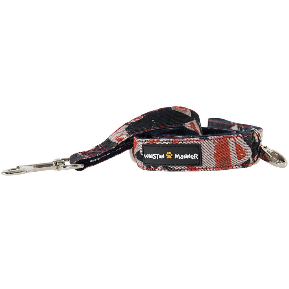Hipster Dog Leash