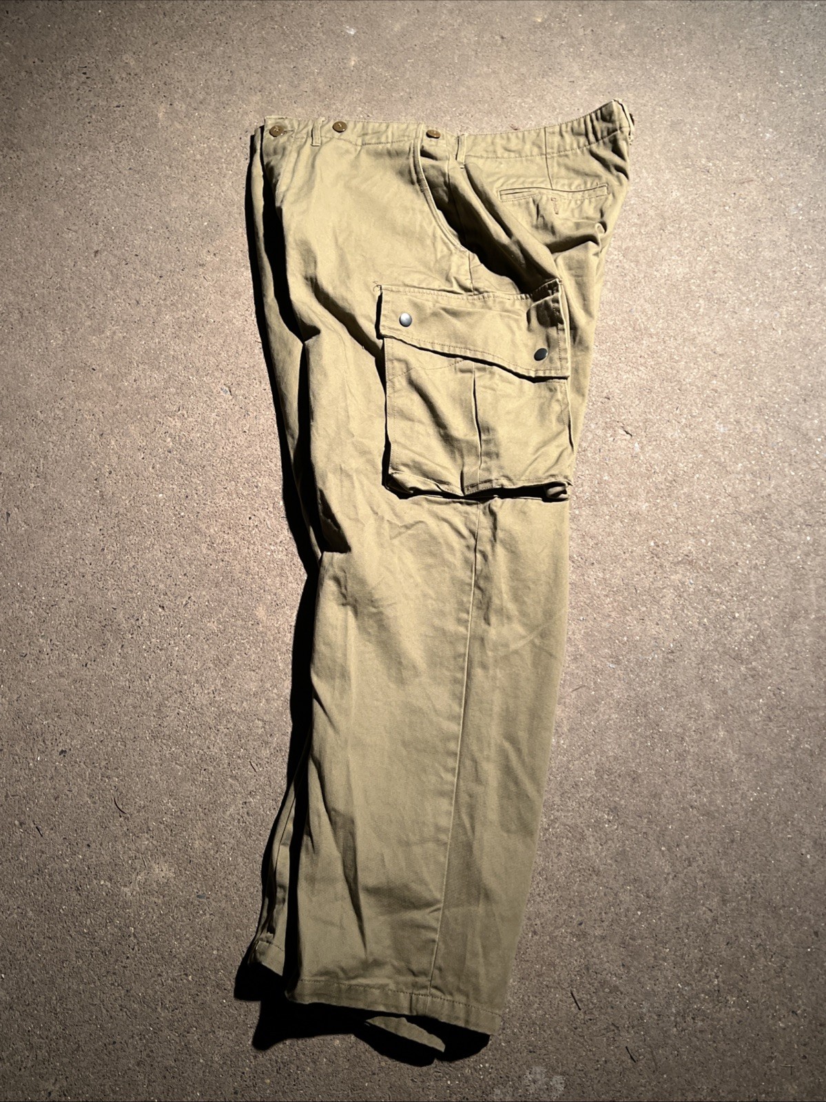 WW2 US Army Airborne Paratrooper Pants Reproduction ATF 36 X 30 (FF501