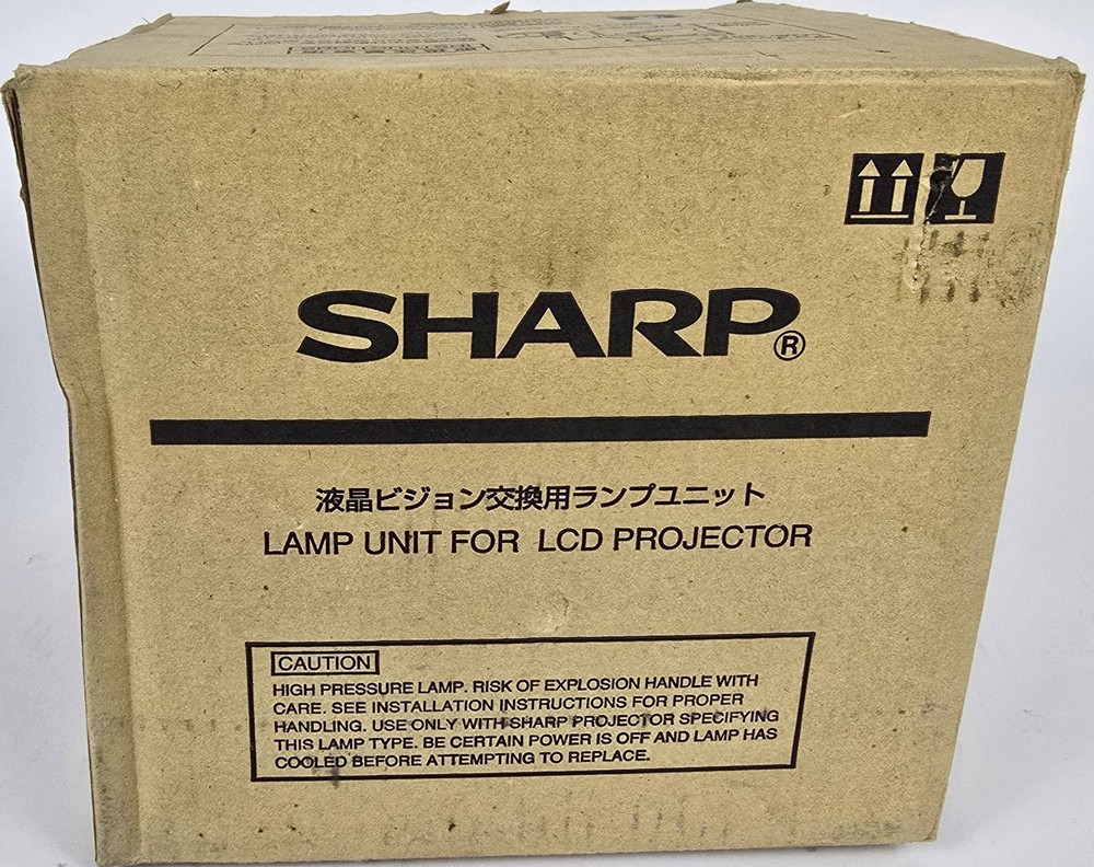 Sharp BQC-XGE3500U1 Replacement Lamp Bulb Unit for LCD Projector XG-E3500U