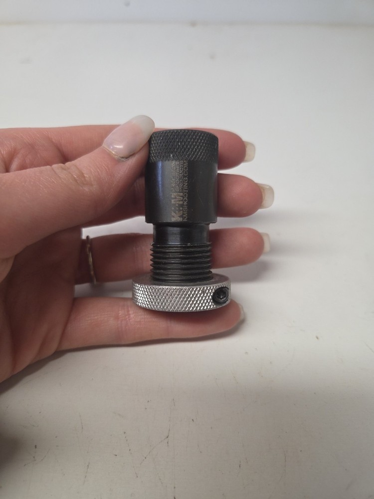 (1) K&M Precision Expand Mandrel Window Riser (See Desc!)