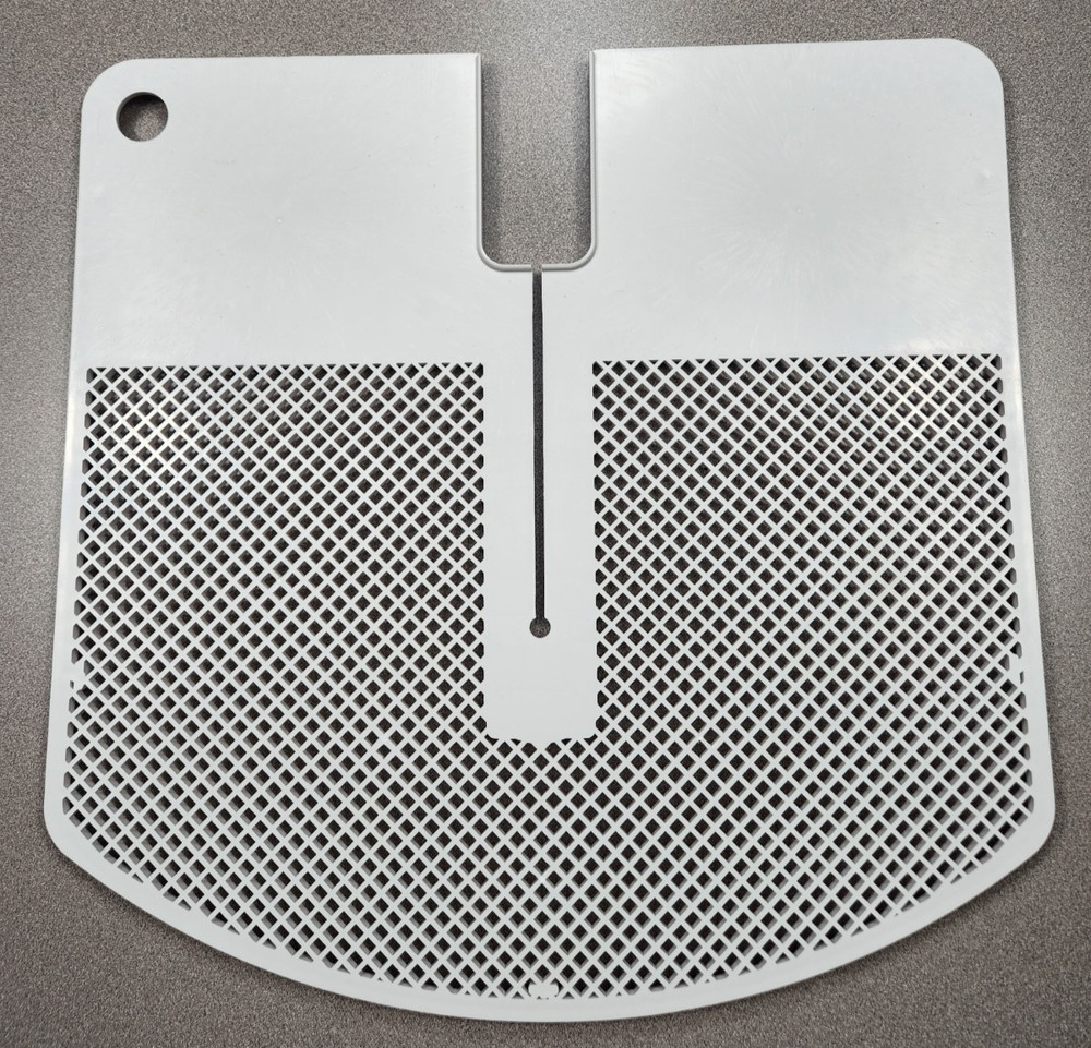 Gryphon Zephyr platform ring saw replacement white new