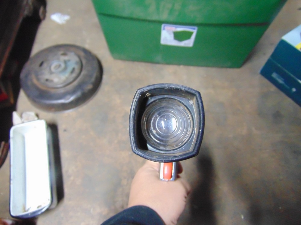 craftsman timing light as is