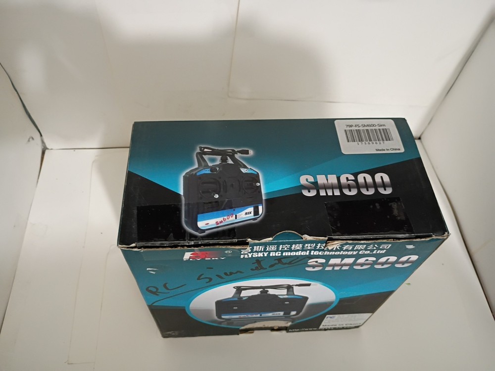 Flysky RC Model Technology Co. Flight Simulator